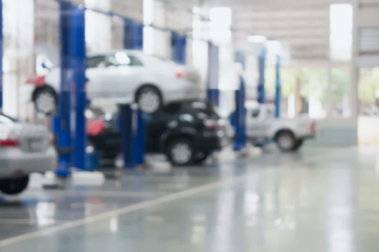 vw garage