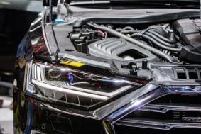 garages in camberley