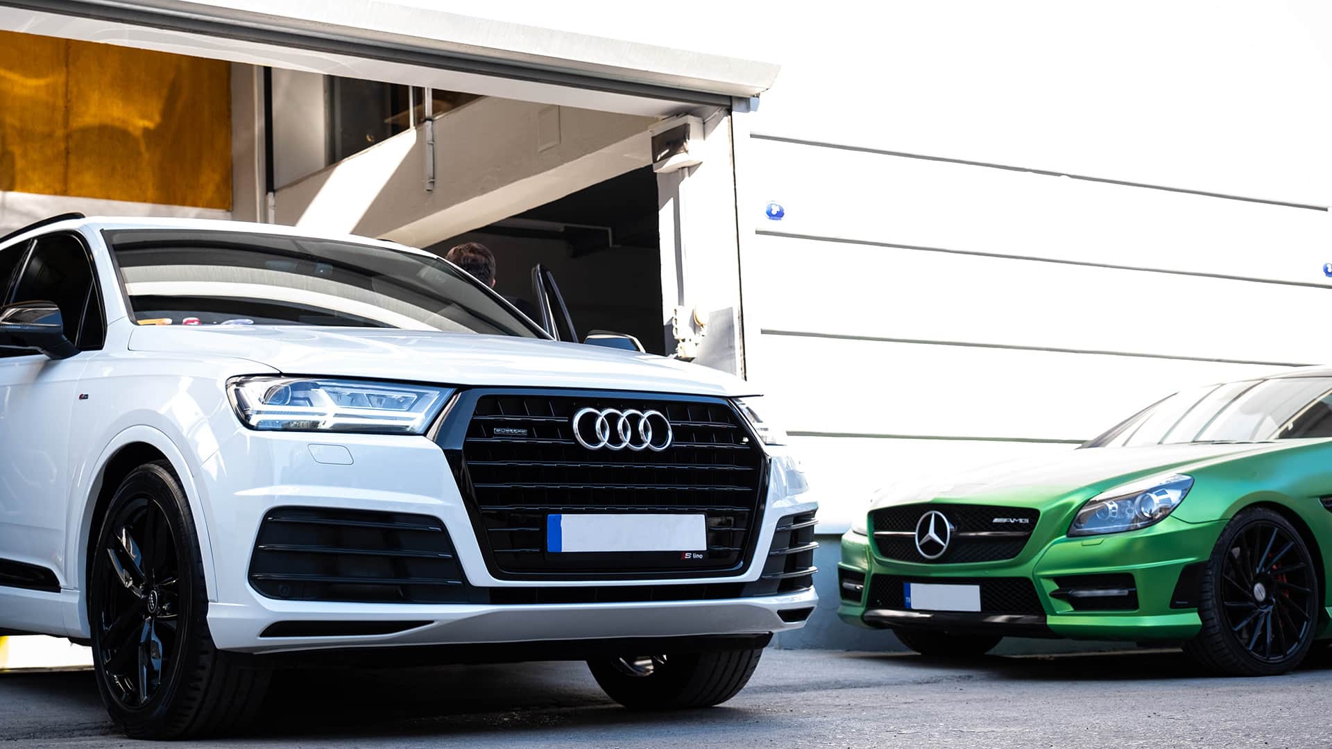 audi at jdk automotive