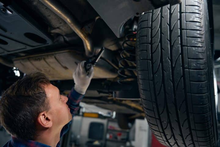 car repair camberley