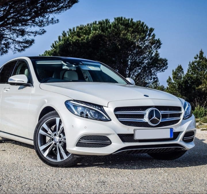 mercedes service offer