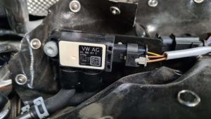 VW Tiguan Faulty Diesel Particulate Filter