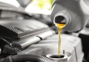 bmw oil changes