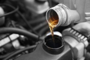 bmw oil changes