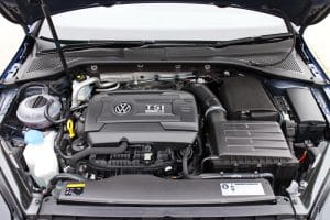 Volkswagen Rough Idling