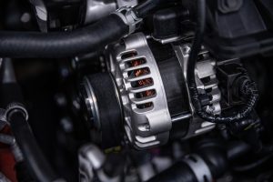 audi alternator