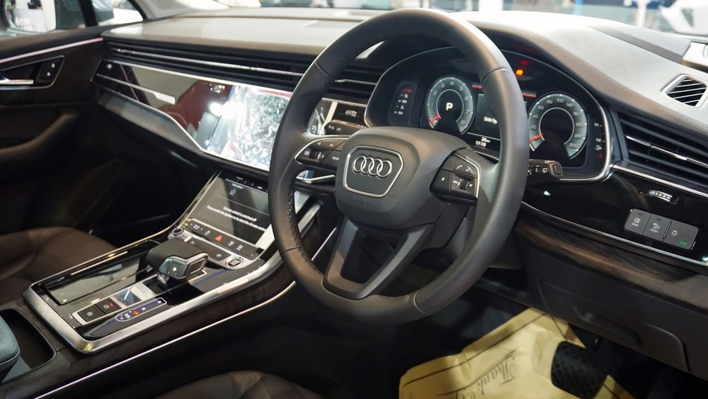 Audi Steering Noises