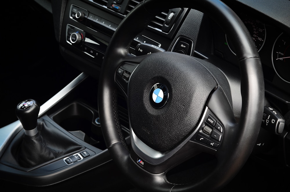 BMW Power Steering Fluid