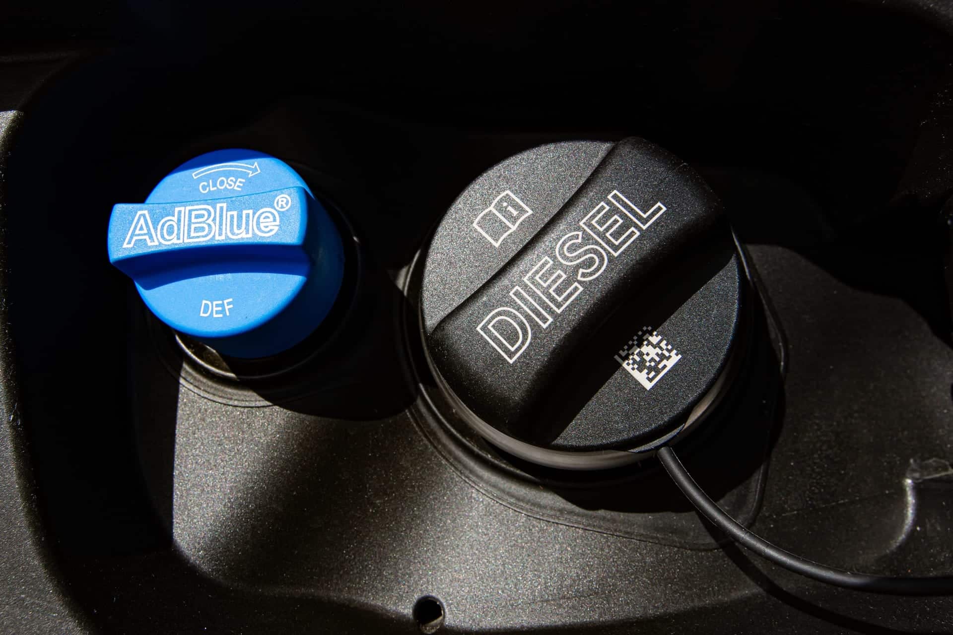 Mercedes AdBlue Fault