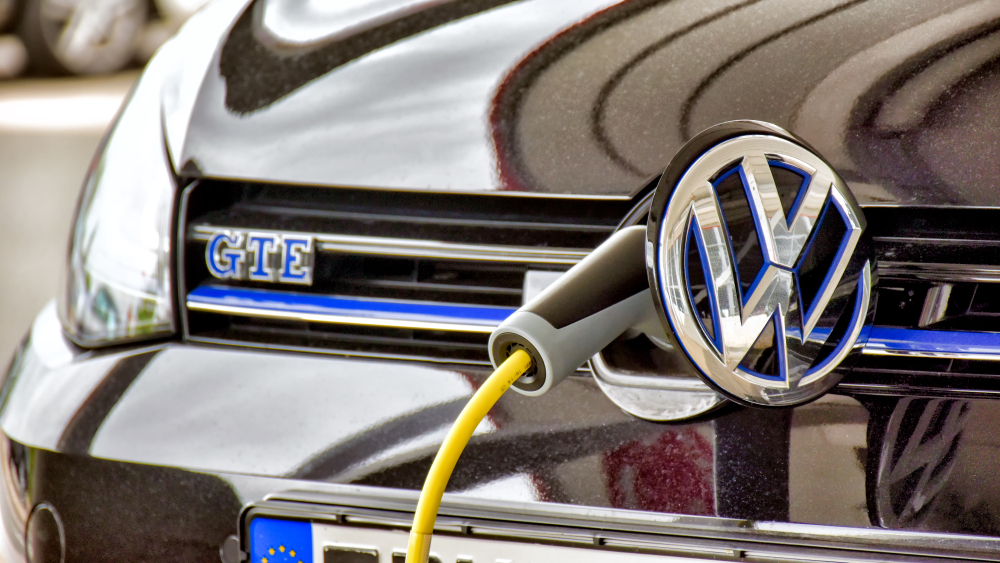 VW Golf GTE P0016 Fault