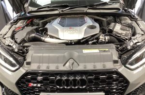 Audi RS5 Service