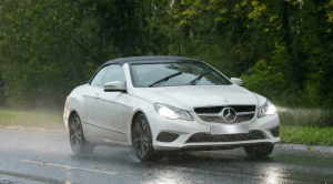 Mercedes Spring Vehicle Check