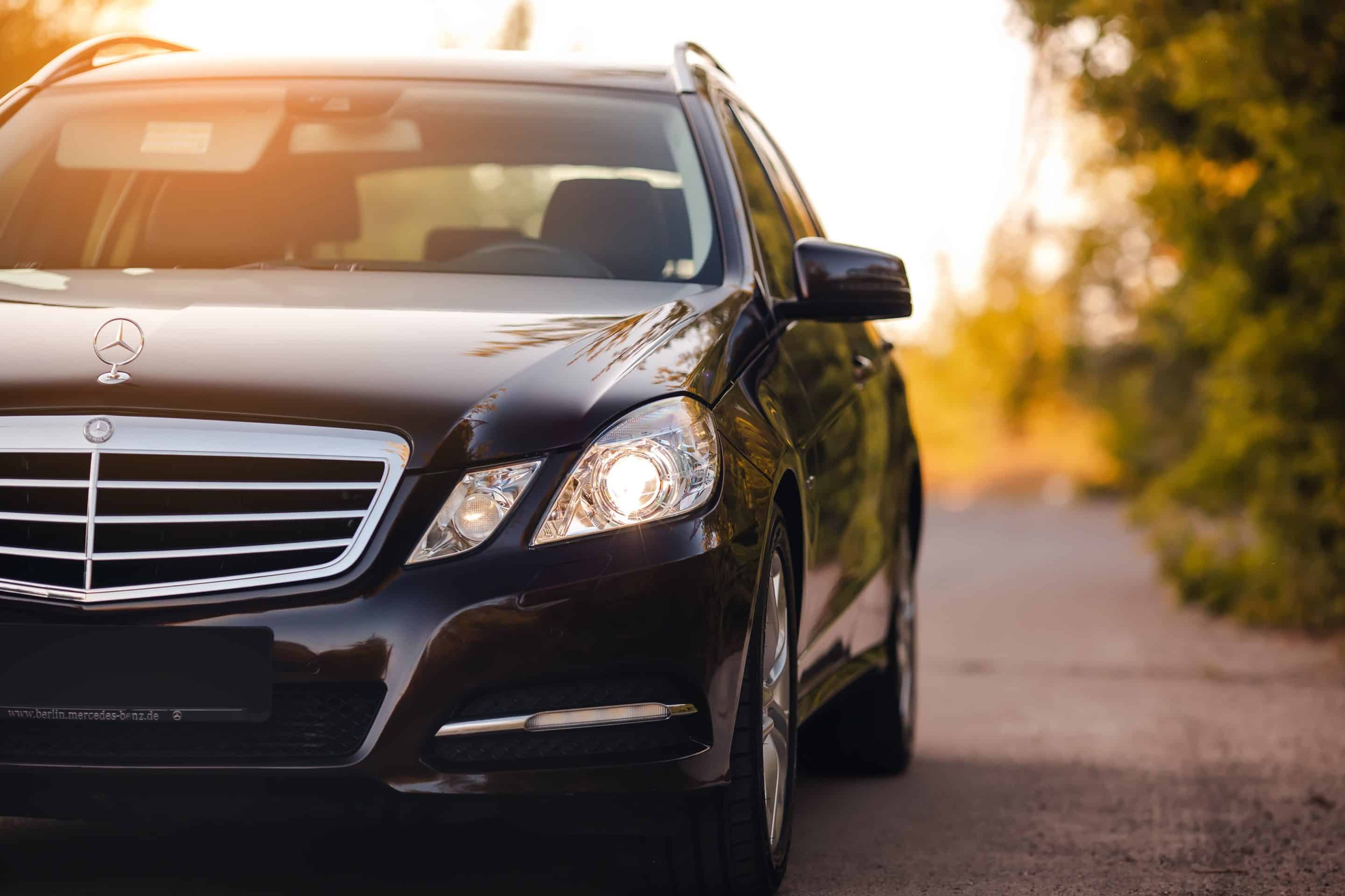 Mercedes Spring Vehicle Check