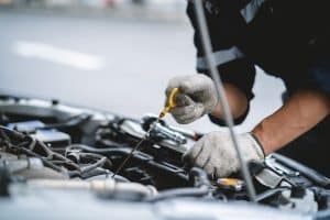 Mercedes Spring Vehicle Check