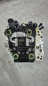 Volkswagen Golf Transmission Fault