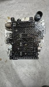 Volkswagen Golf Transmission Fault