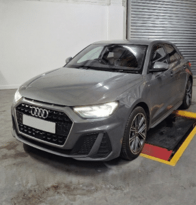 Audi SOS System B105413