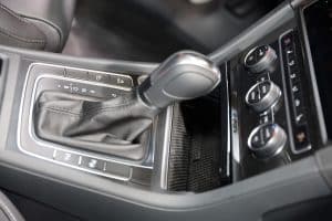 Volkswagen Golf Transmission Fault