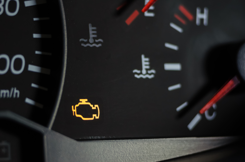 Mercedes DPF Fault