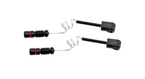 Mercedes Brake Wear Sensor Fault