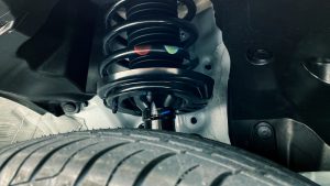 How Does Car Suspension Work