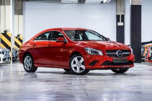 Mercedes Clutch Replacement